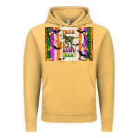 Vintage Mustard Trick rawr treat kids bottle Vintage Hoodie - Artiststas