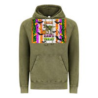 Vintage Olive Trick rawr treat kids bottle Vintage Hoodie - Artiststas