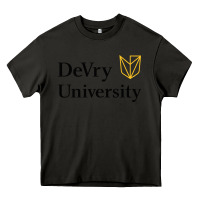 Asphalt devry advantage academy vectorized Heavy Core Tee - linhVisuals