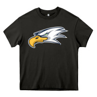 Asphalt eagle high school Heavy Core Tee - linhVisuals