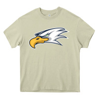 Mossy eagle high school Heavy Core Tee - linhVisuals