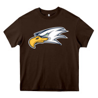 Eagle High School Heavy Core Tee | Teevron
