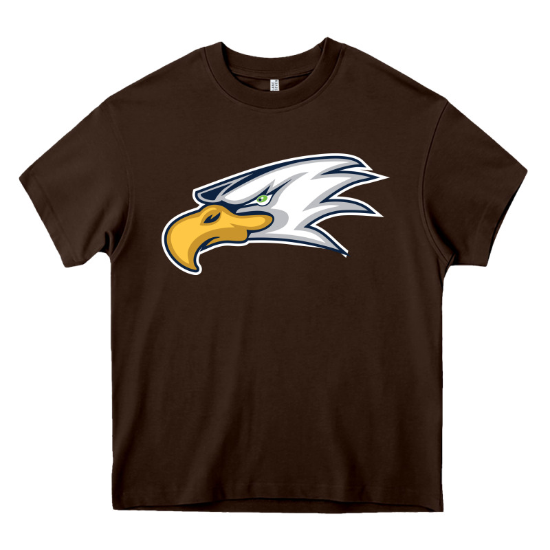 Eagle High School Heavy Core Tee by linhVisuals | Teevron
