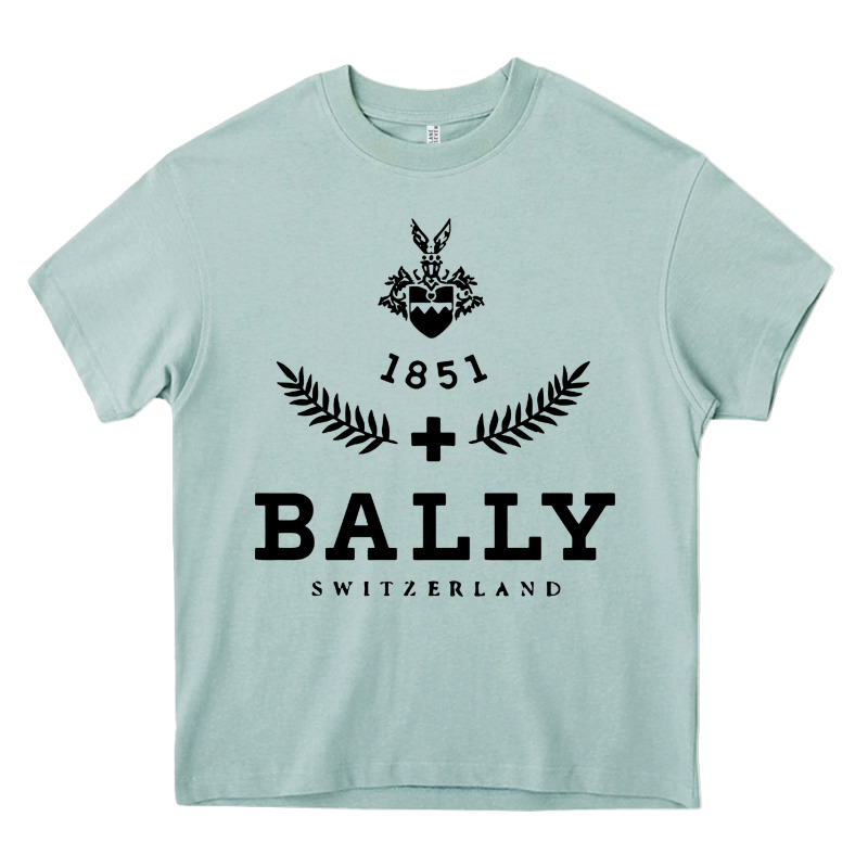 Bally Heavy Core Tee by linhVisuals | Teevron