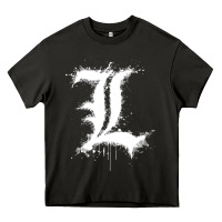 Asphalt ryuzaki Heavy Core Tee - linhVisuals