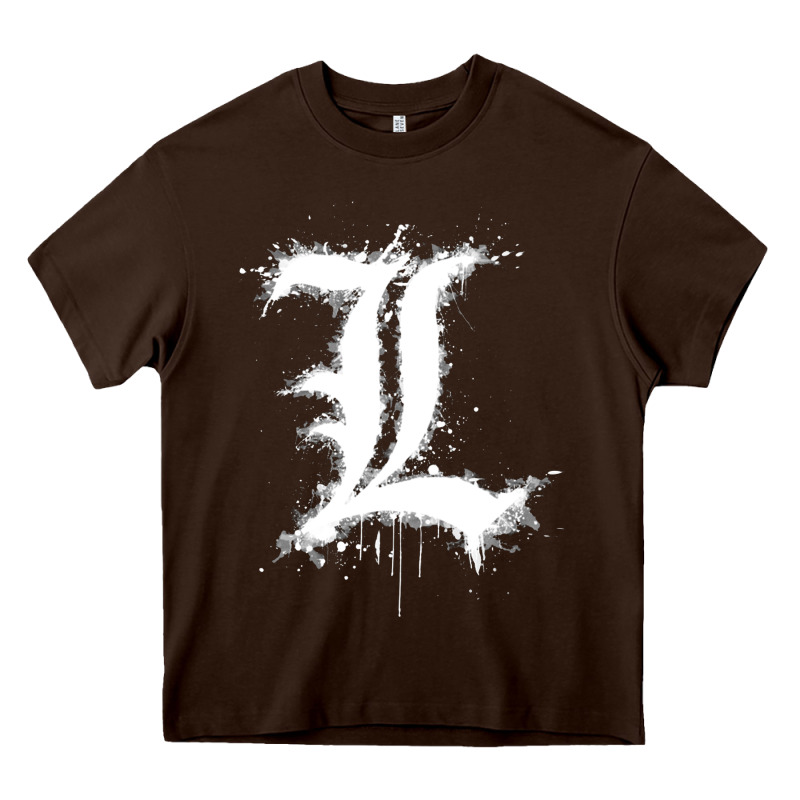 Ryuzaki Heavy Core Tee by linhVisuals | Teevron