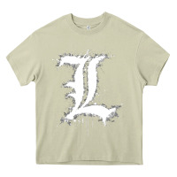 Mossy ryuzaki Heavy Core Tee - linhVisuals