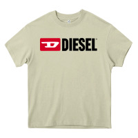Mossy Diesel Heavy Core Tee - linhVisuals