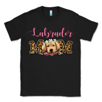 Black labrador mom Classic Tee - Jasminsmagicworld
