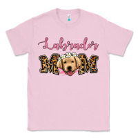 Bubblegum Pink labrador mom Classic Tee - Jasminsmagicworld