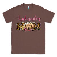 Chestnut labrador mom Classic Tee - Jasminsmagicworld