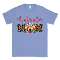 Colony Blue labrador mom Classic Tee - Jasminsmagicworld