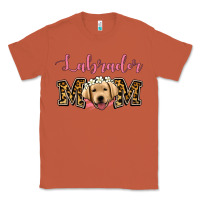 Copper labrador mom Classic Tee - Jasminsmagicworld