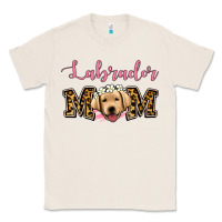 Natural labrador mom Classic Tee - Jasminsmagicworld