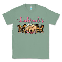 Sage labrador mom Classic Tee - Jasminsmagicworld