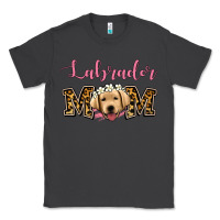 Smoke labrador mom Classic Tee - Jasminsmagicworld