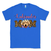 True Royal labrador mom Classic Tee - Jasminsmagicworld
