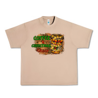 Burro coffee and christmas cheer Urban Heavy Tee - RanaPortraitStore