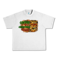 Lunar Rock coffee and christmas cheer Urban Heavy Tee - RanaPortraitStore