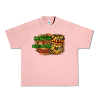Salmon coffee and christmas cheer Urban Heavy Tee - RanaPortraitStore