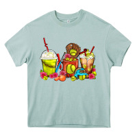 Arona Softball Coffee Cups Heavy Core Tee - FaDigitalArtStudio