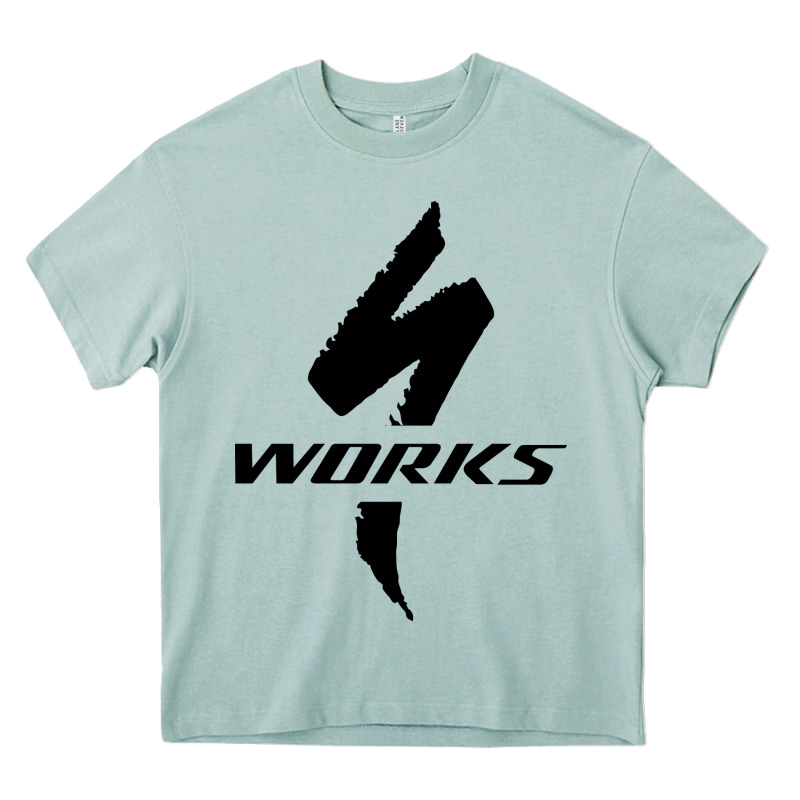 Specialized Bikes Bicycle Heavy Core Tee by linhVisuals | Teevron
