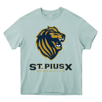 Arona st pius x high school athletics Heavy Core Tee - linhVisuals