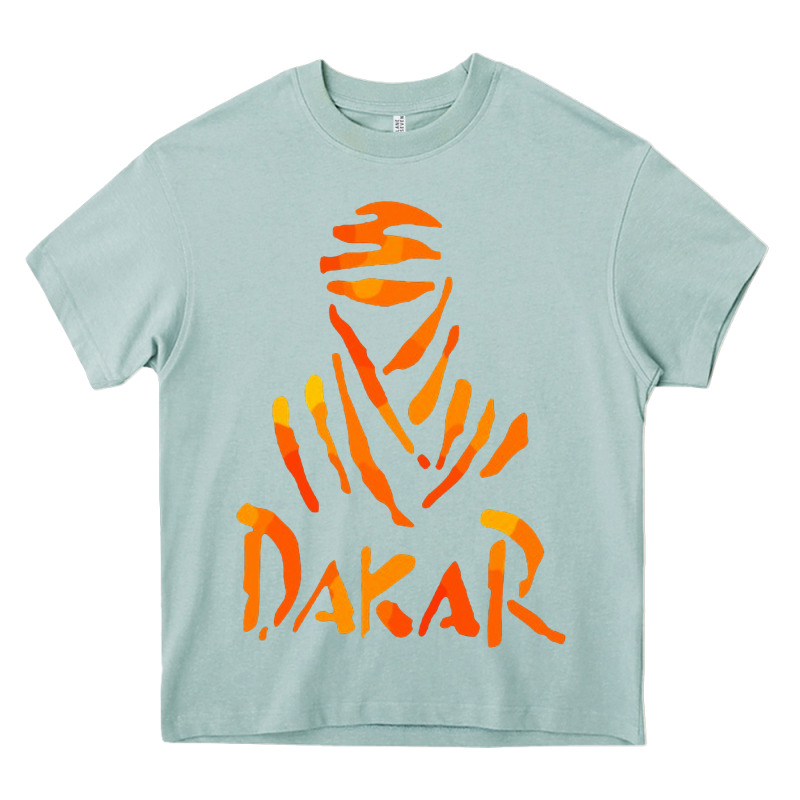 Dakar Rally Heavy Core Tee by linhVisuals | Teevron