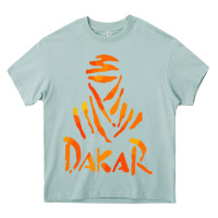 Arona dakar rally Heavy Core Tee - linhVisuals