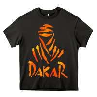 Asphalt dakar rally Heavy Core Tee - linhVisuals