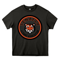 Asphalt tenafly high school Heavy Core Tee - linhVisuals