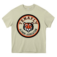 Mossy tenafly high school Heavy Core Tee - linhVisuals