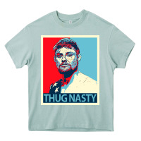 Arona bryce mitchell thug nasty Heavy Core Tee - linhVisuals