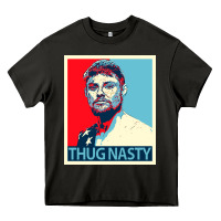 Asphalt bryce mitchell thug nasty Heavy Core Tee - linhVisuals