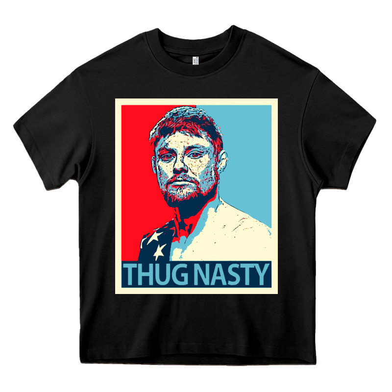 Bryce Mitchell Thug Nasty Heavy Core Tee by linhVisuals | Teevron