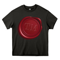 Asphalt taskmaster seal Heavy Core Tee - linhVisuals