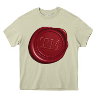 Mossy taskmaster seal Heavy Core Tee - linhVisuals