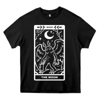 Mothman   The Moon Heavy Core Tee | Teevron