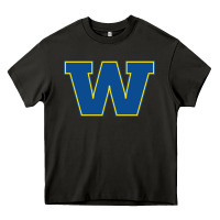 Asphalt wooster high school Heavy Core Tee - linhVisuals