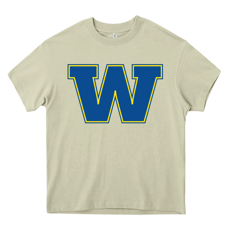 Wooster High School Heavy Core Tee by linhVisuals | Teevron