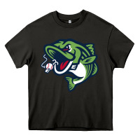Asphalt gwinnett stripers Heavy Core Tee - linhVisuals