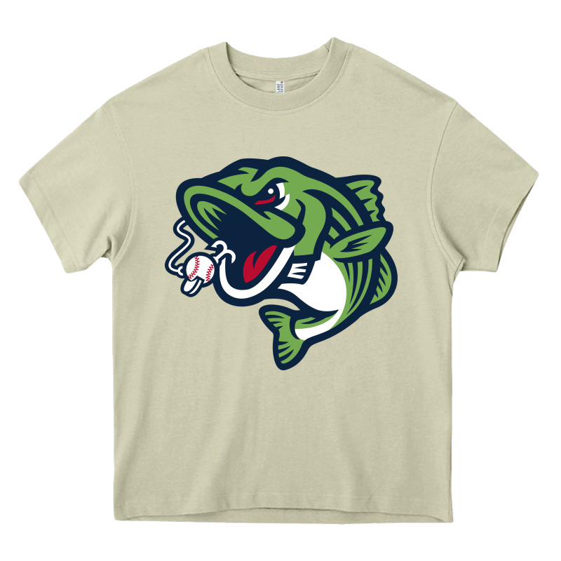Gwinnett Stripers Heavy Core Tee by linhVisuals | Teevron
