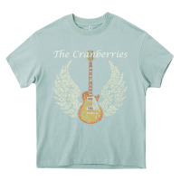 Arona Cranberries Dolores O'Riordan Heavy Core Tee - linhVisuals