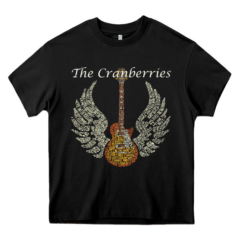 Cranberries Dolores O'riordan Heavy Core Tee by linhVisuals | Teevron