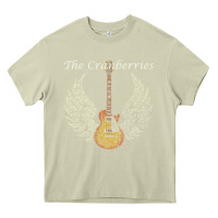 Mossy Cranberries Dolores O'Riordan Heavy Core Tee - linhVisuals