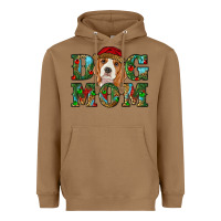 Toasted Coconut Christmas dog mom beagle Heavyweight Hoodie - RanaPortraitStore