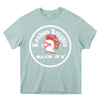 Arona chl retro ohl knights Heavy Core Tee - linhVisuals