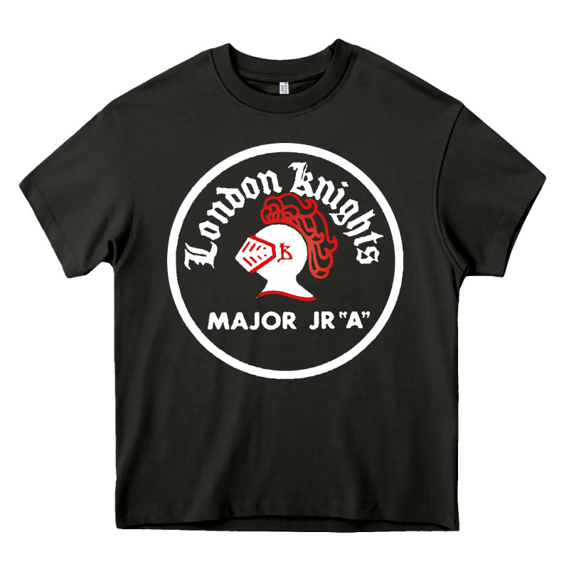 Chl Retro Ohl Knights Heavy Core Tee by linhVisuals | Teevron
