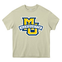 Mossy marquett Heavy Core Tee - linhVisuals