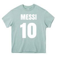 Arona messi 10 Heavy Core Tee - linhVisuals